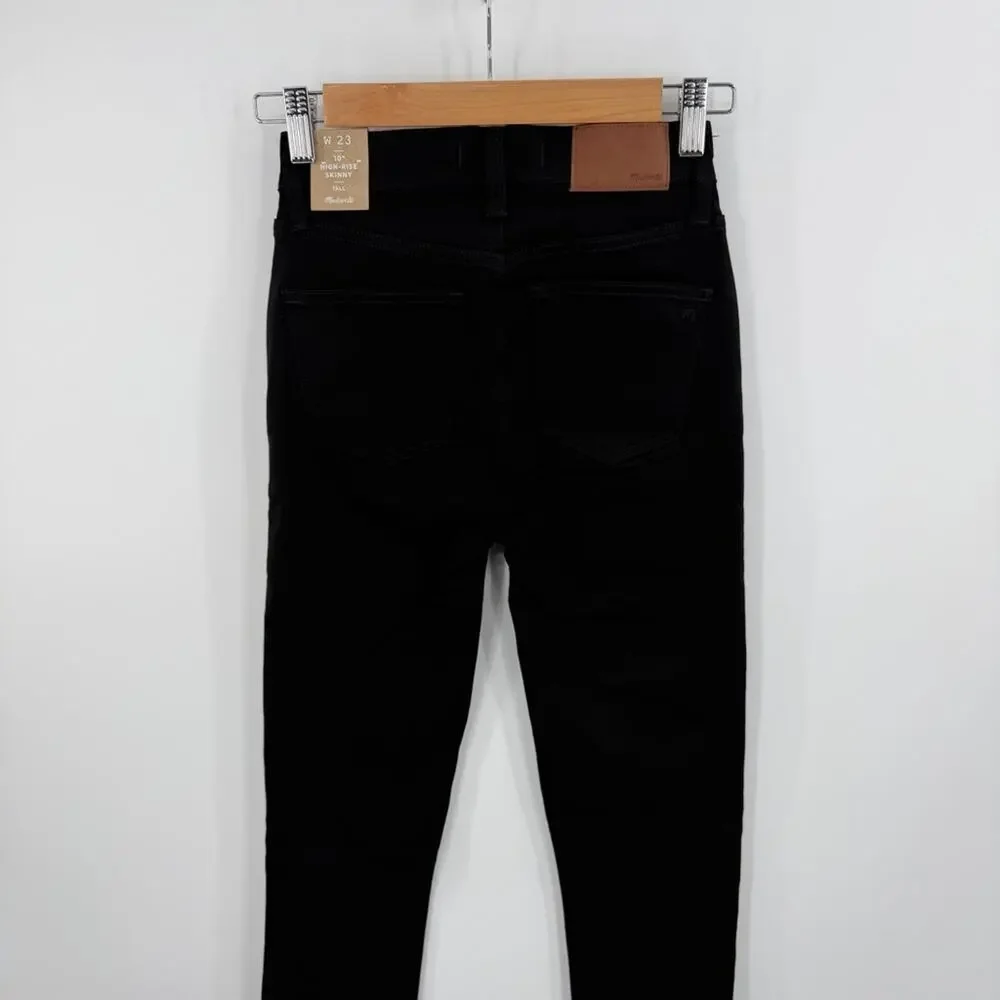 Madewell Tall 10